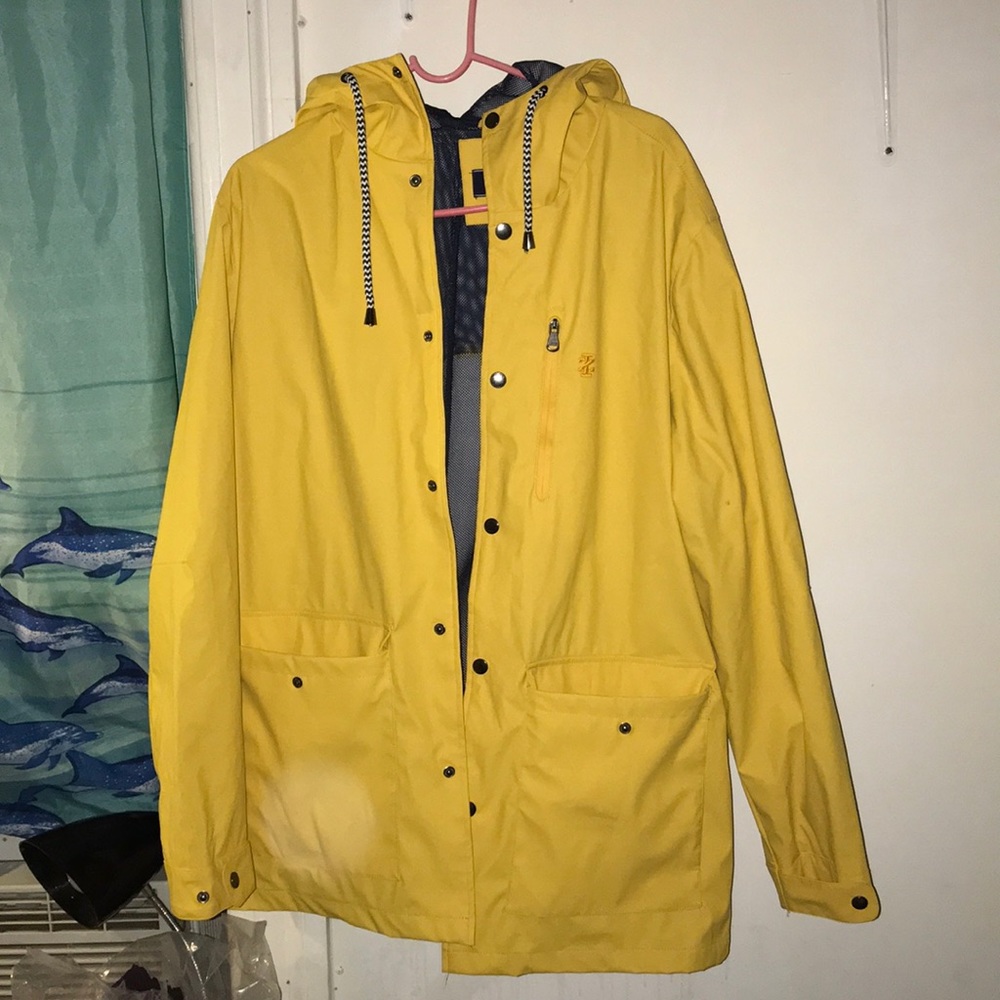 IZOD Raincoat